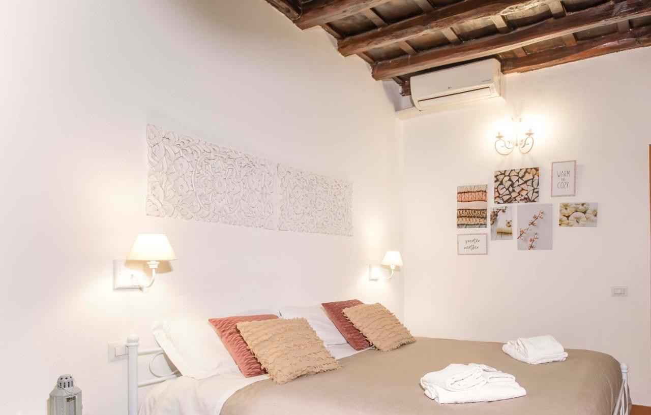 Stranamore Apartments Trastevere Rome Exterior photo